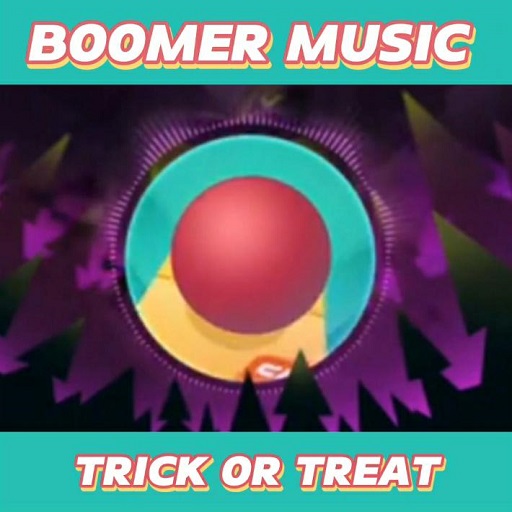 Trick Or Treat - Rolling Sky - Boomer Music