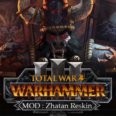 Zhatan the BLACK reskin (hair and beard).