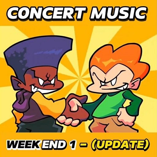 Steamワークショップ::Weekend 1 - Friday Night Funkin' - Concert Music