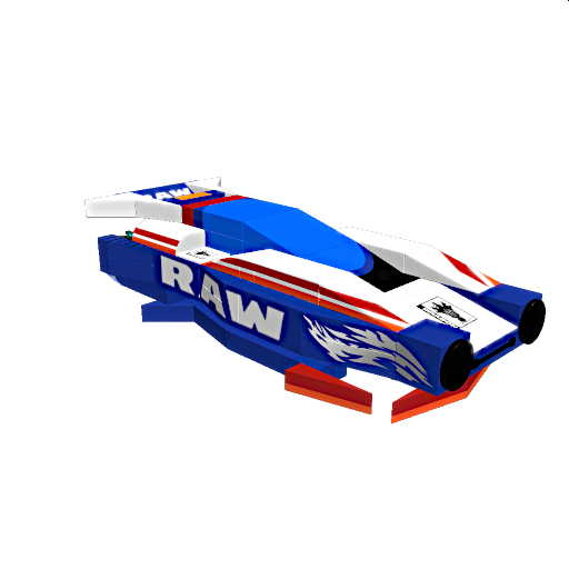 Interceptor White