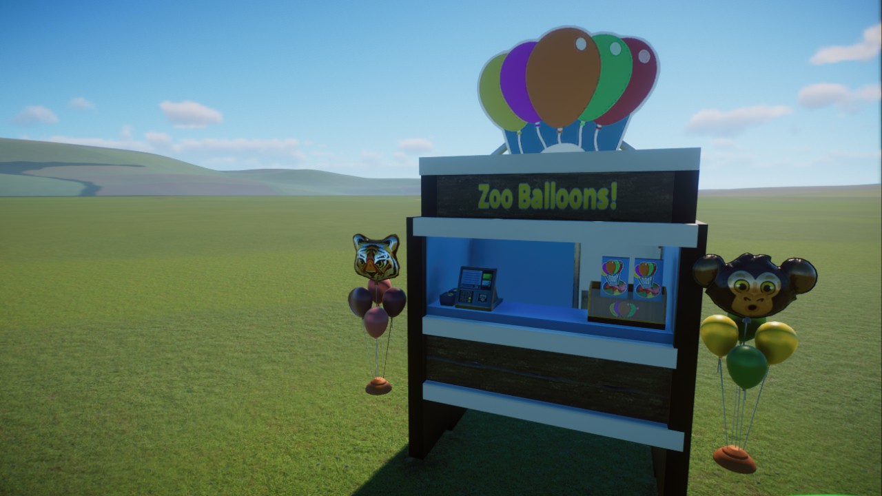 Zoo Balloons! preview