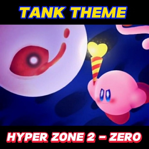 Hyper Zone 2 - Kirby's Dream Land 3 - Tank Theme