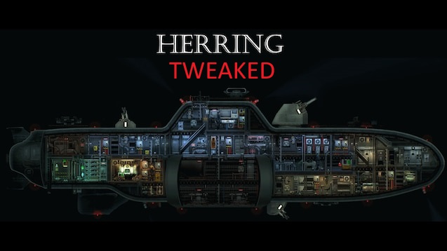 Herring S-class Tweaked – Barotrauma Mod