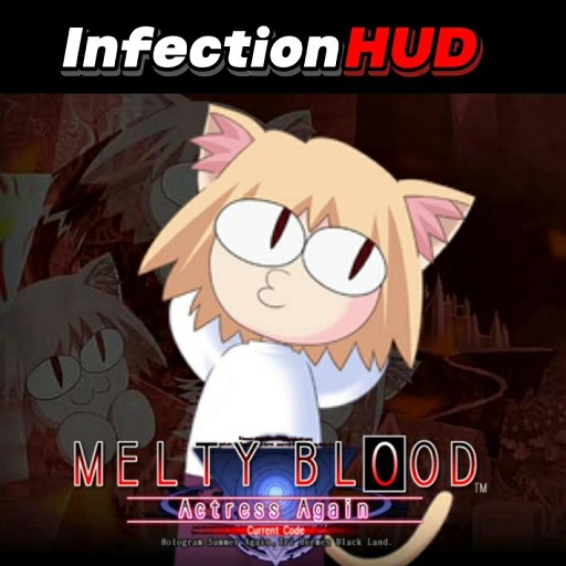 Neco Arc - InfectionHUD Portrait - Ellis