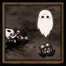 Webbercapitation – Don't Starve Together Mod