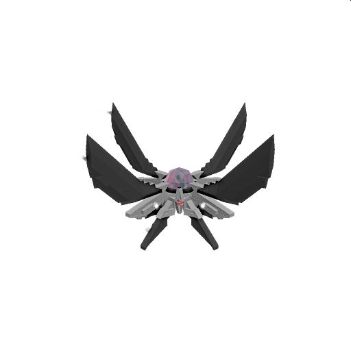 Ryo-Ohki SpaceShip