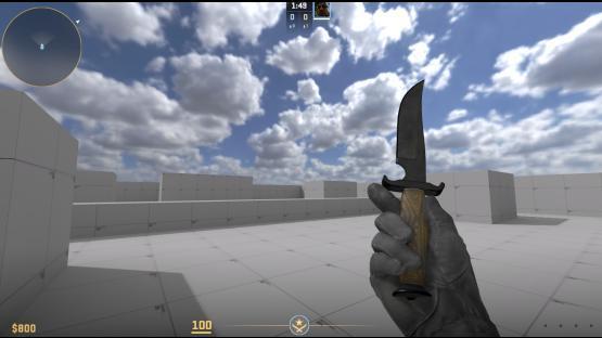 DE_BLOCKS 1v1! – Counter-Strike 2 Mod