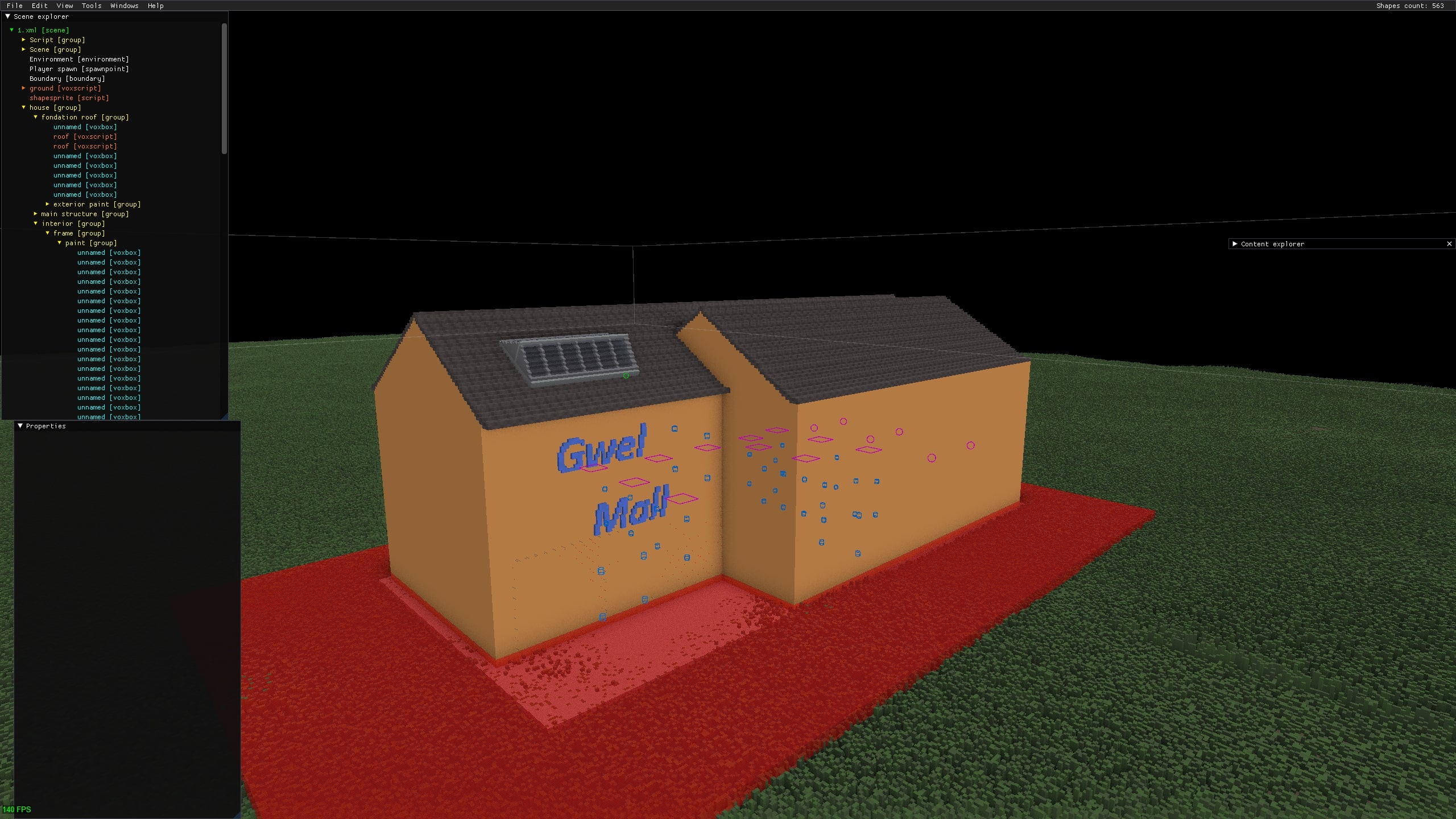 Gwel hotel [DISCONTINUED]