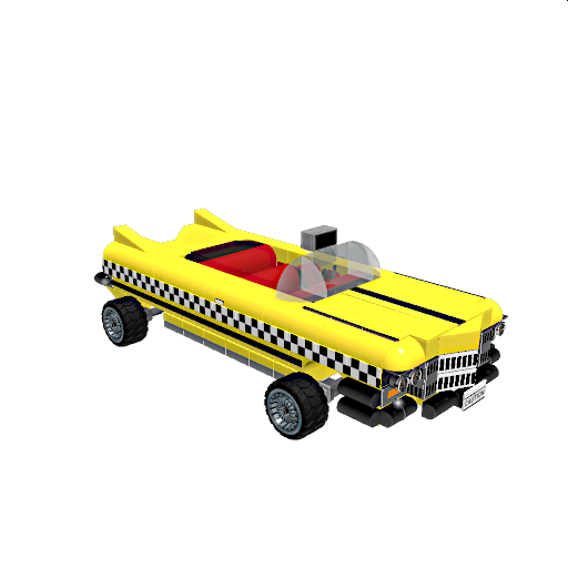 Axel Crazy Taxi
