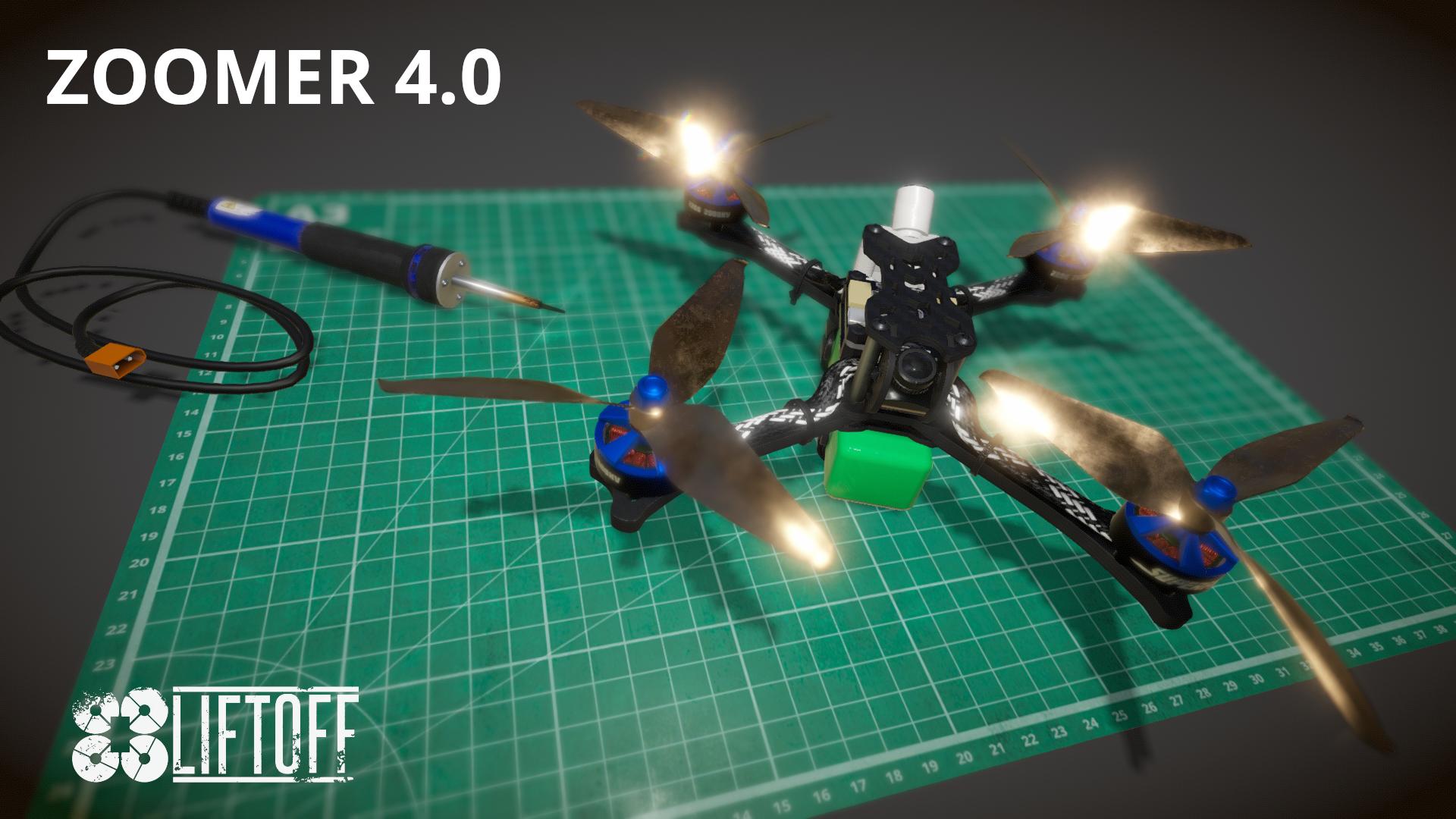 ZOOMER 4.0