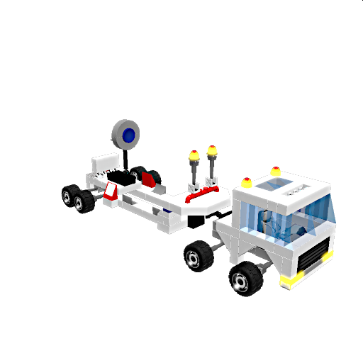 Lego 6336 Launch Response Unit