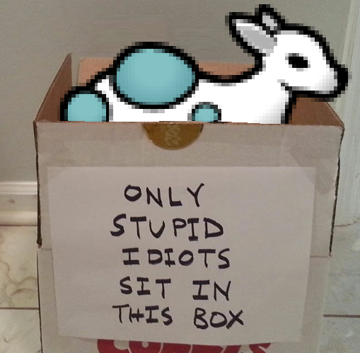 Neutro-nope!