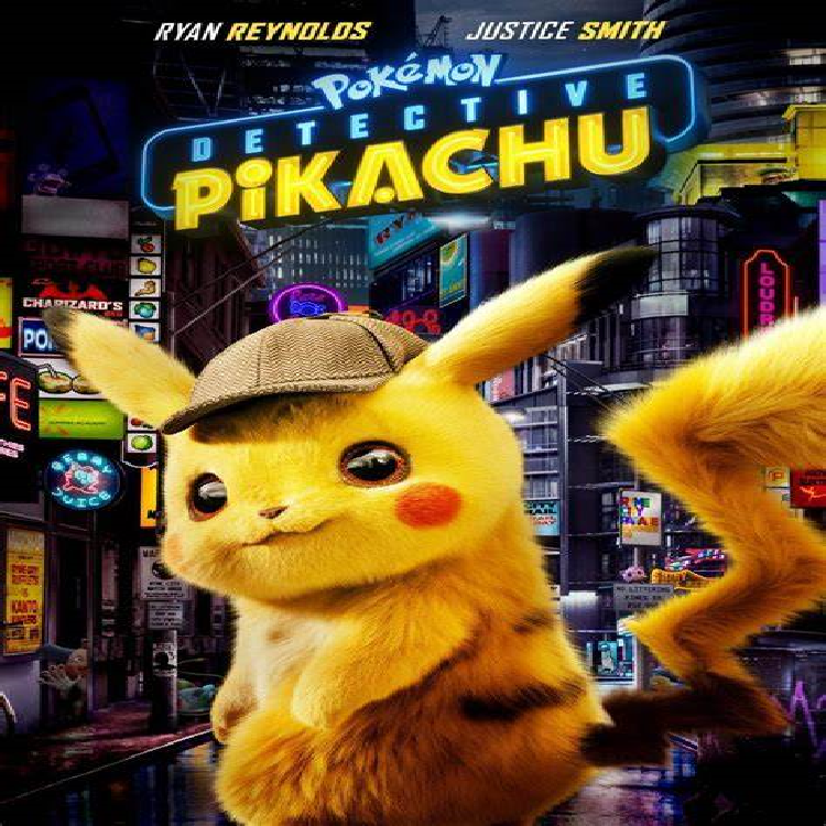 Pokemon Detective Pikachu Reimagined