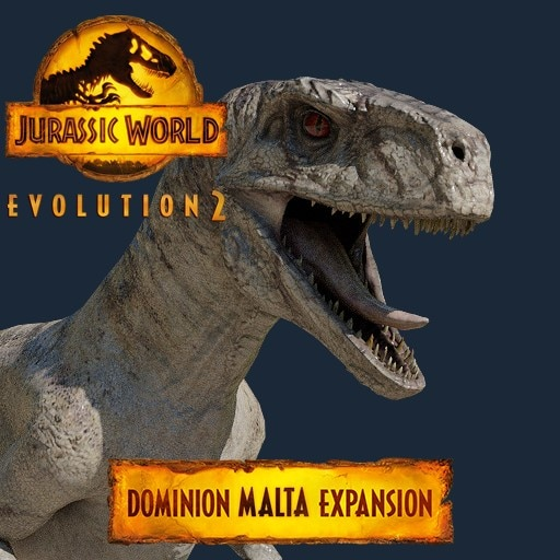 Jurassic World: Evolution 2 - Malta Dinosaur Pack (Microceratus Added!)
