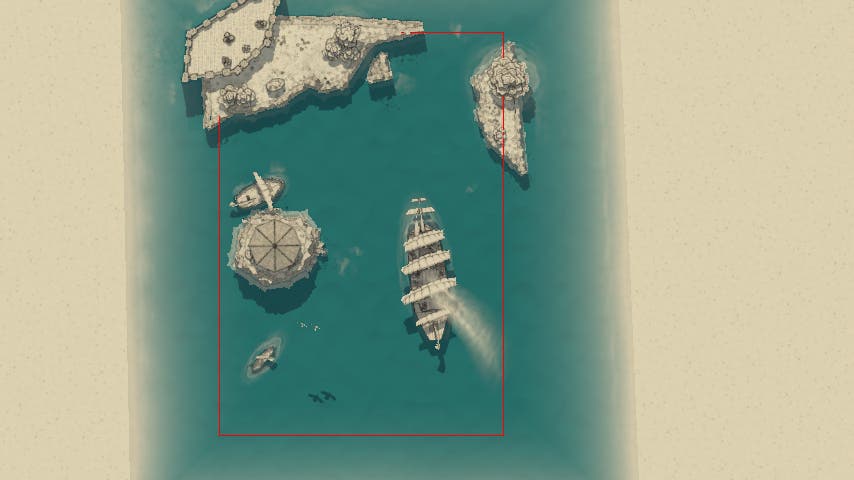 coastal battle