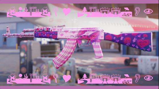 Deadly Passion (AK-47 skin)