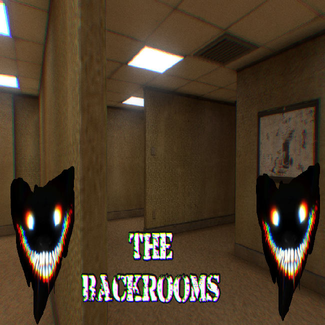 The BackRooms Liminal 1v1