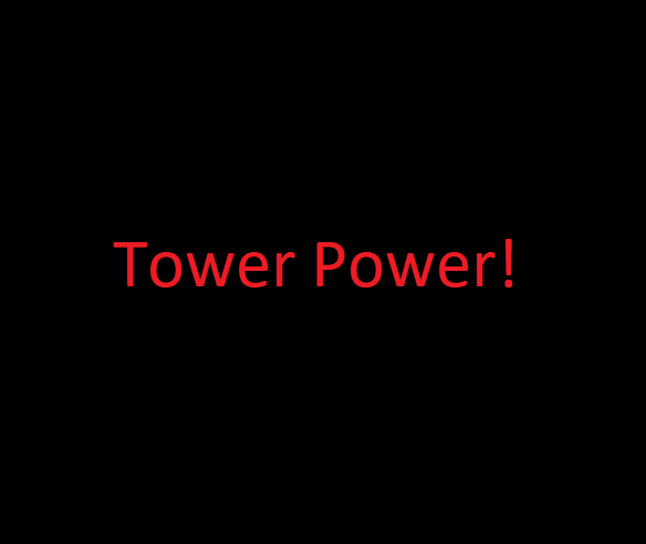 Increased range, fire arc and health for wall towers