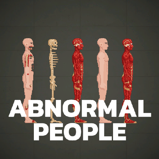 abnormal people