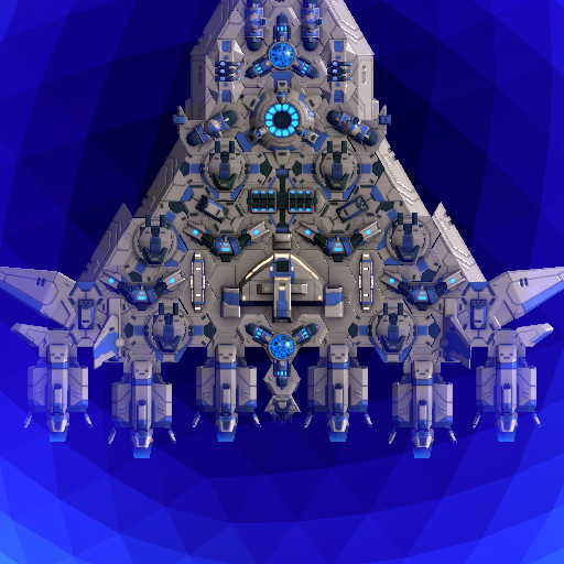 Warp Battleship