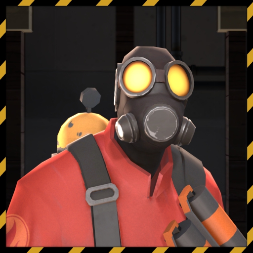 Pitmann's Mask