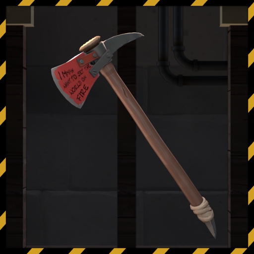 The Axecutioner
