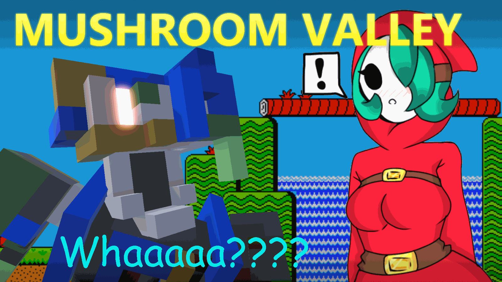 Mushroom Valley