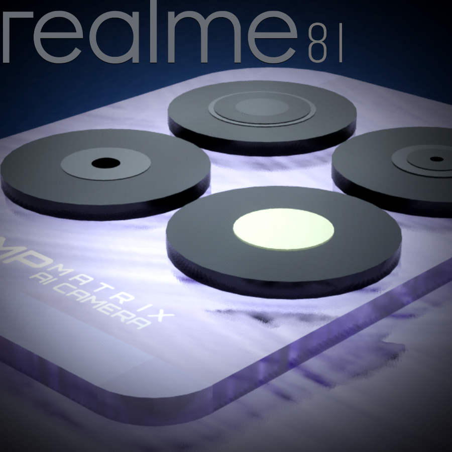 Realme 8 i