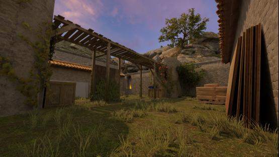 aim_grass_s2 – Counter-Strike 2 Mod