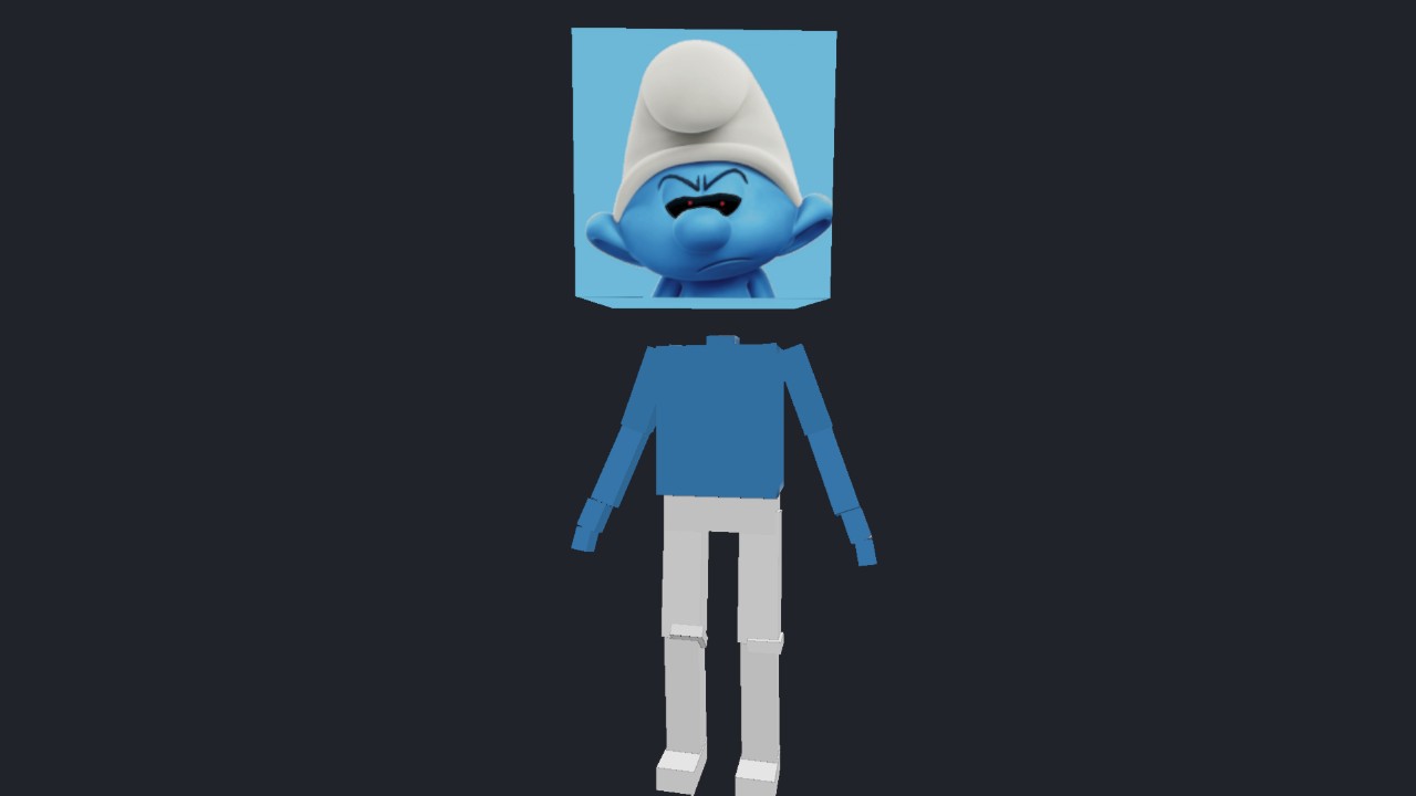 SMURFEVIL