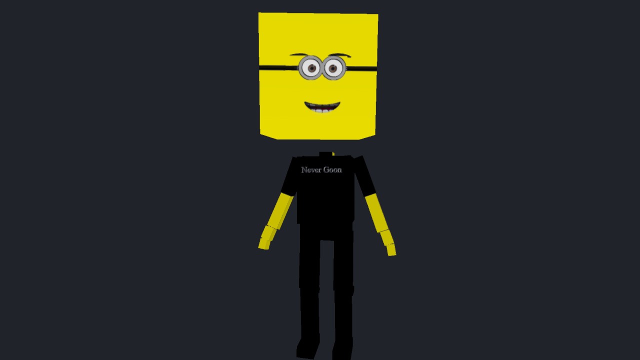 Anti-Goon Squad Member
