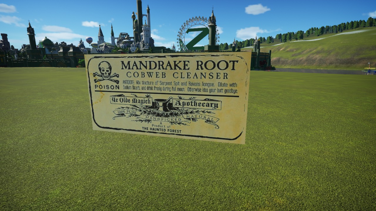 OZ-MandrakeAdSign
