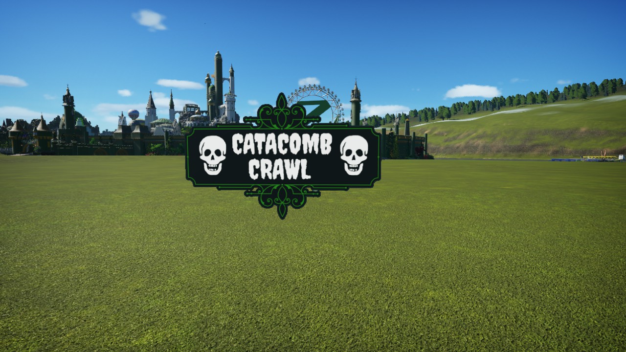 OZ-CatacombCrawlSign