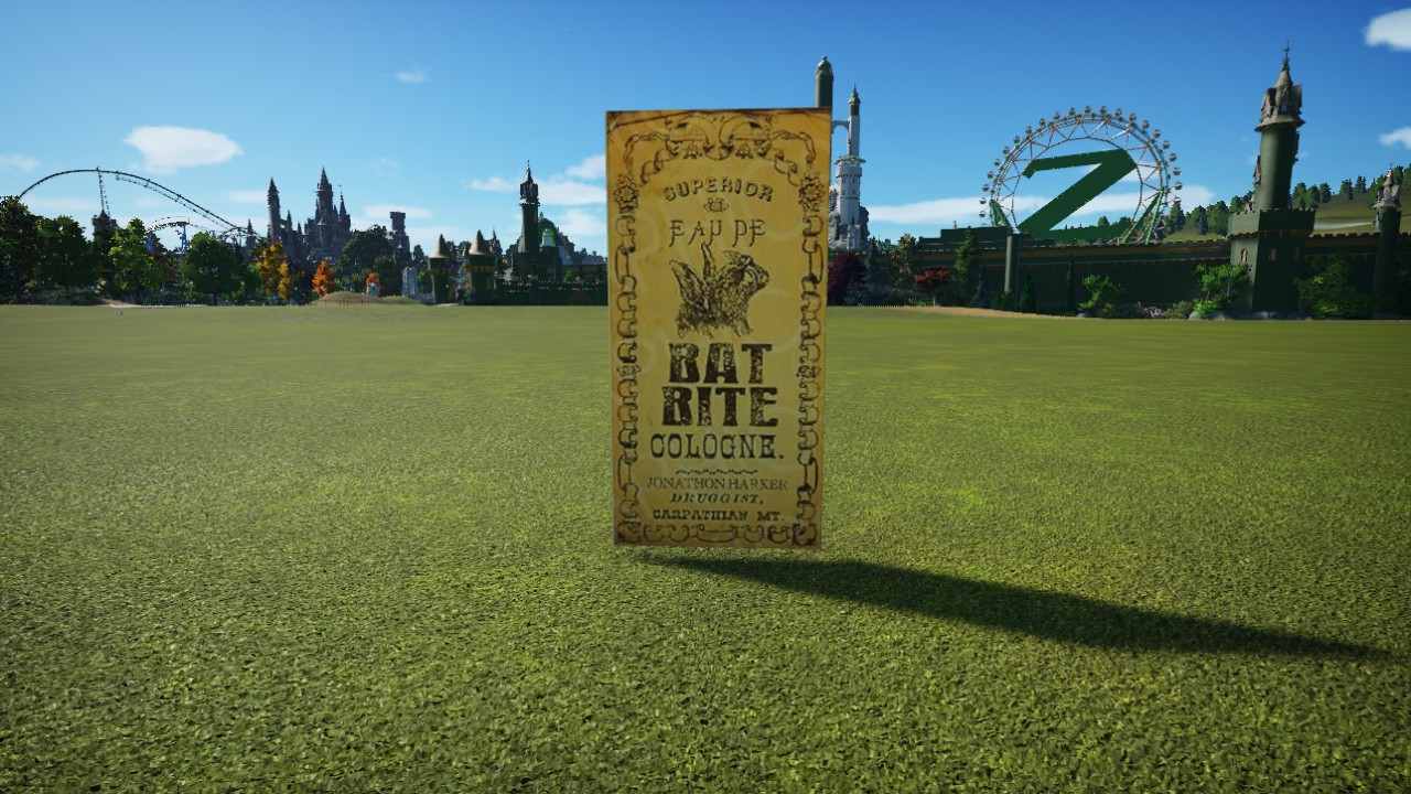 OZ-BatBiteAdSign