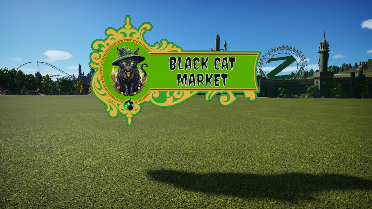 OZ-BlackCatMarketSign