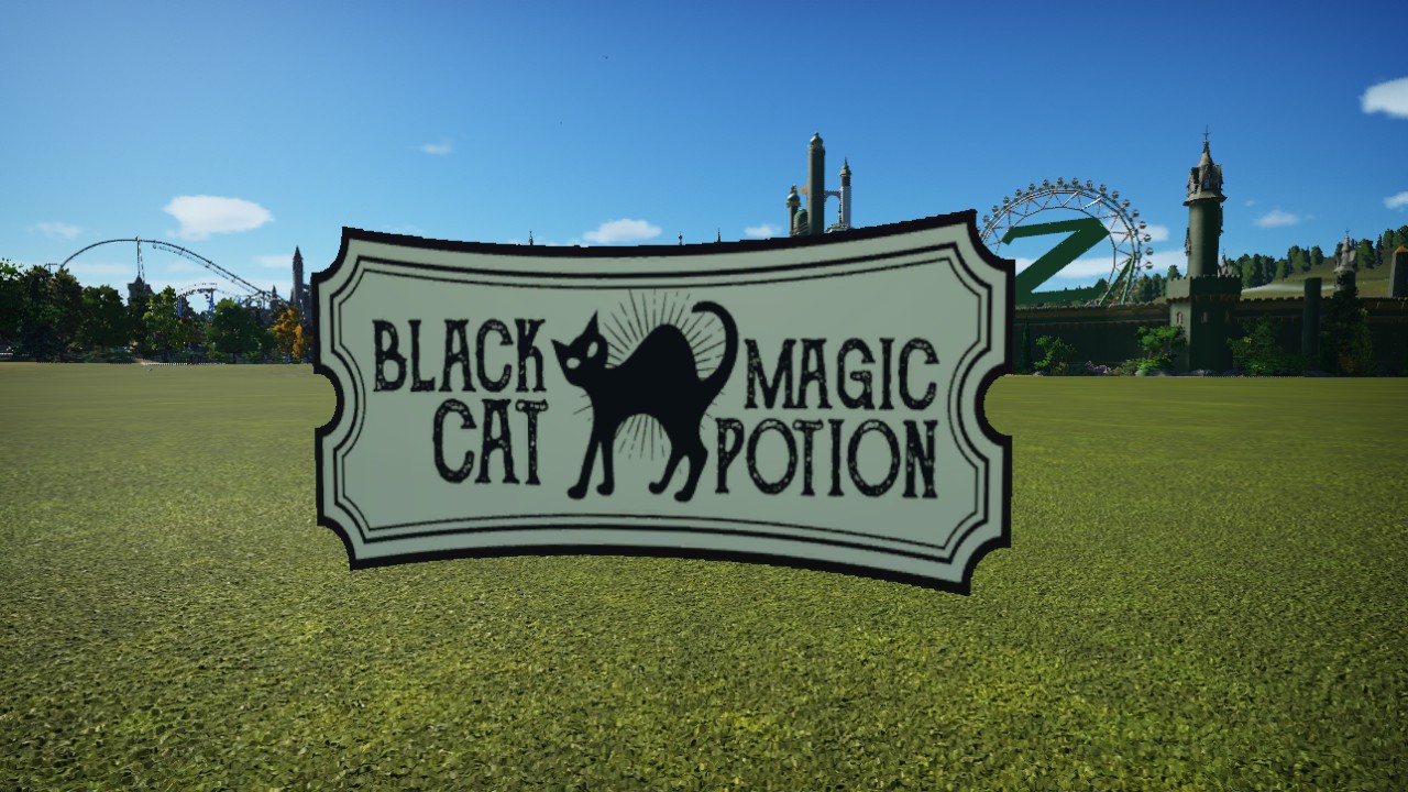 OZ-BlackCatPotionAdSign