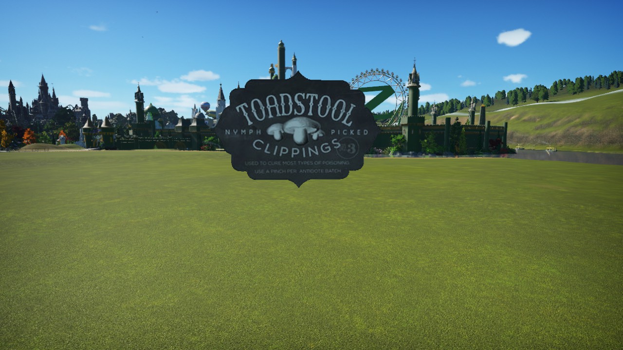 OZ-ToadstoolClippingsAdSign