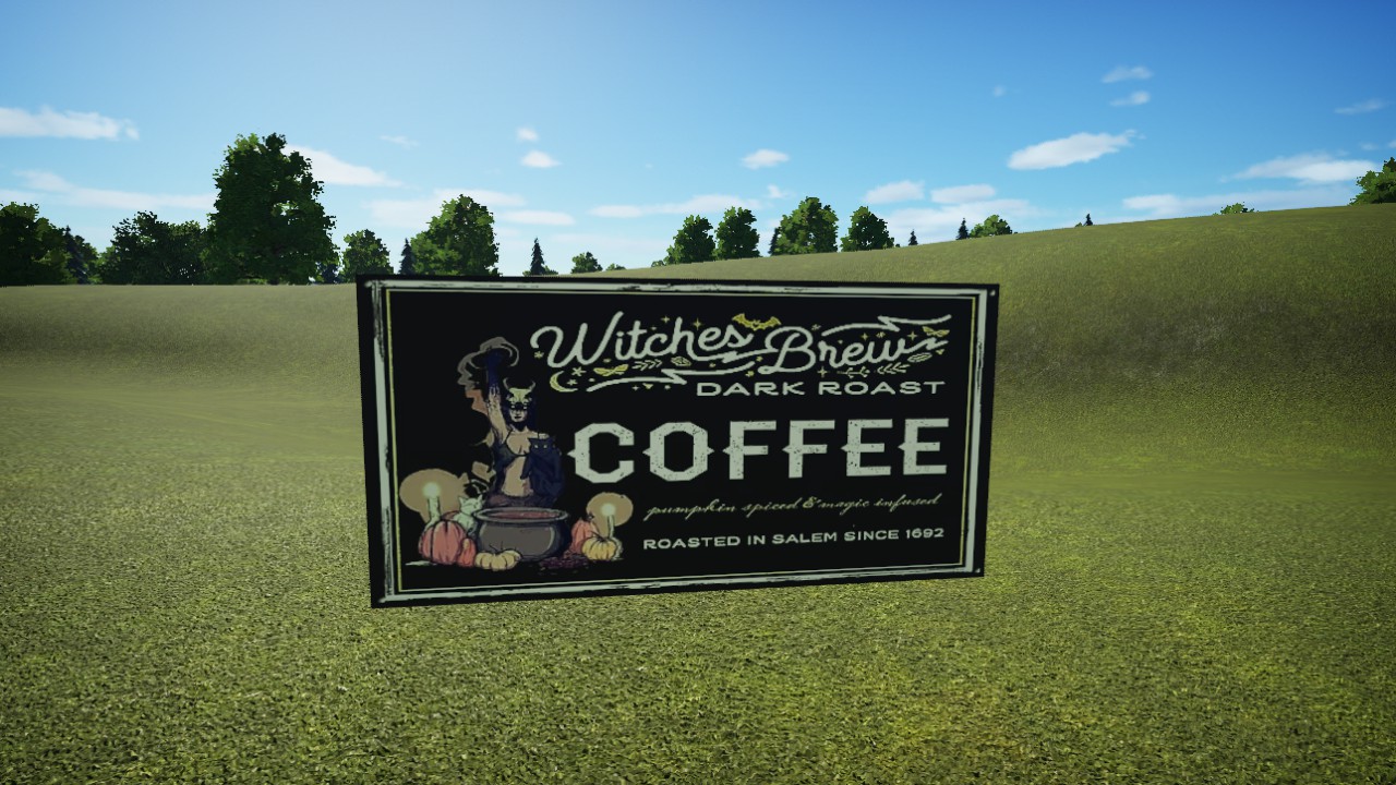 OZ-WitchBrewCoffeeSign