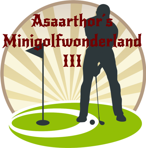 Asaarthors Minigolf wonderland III