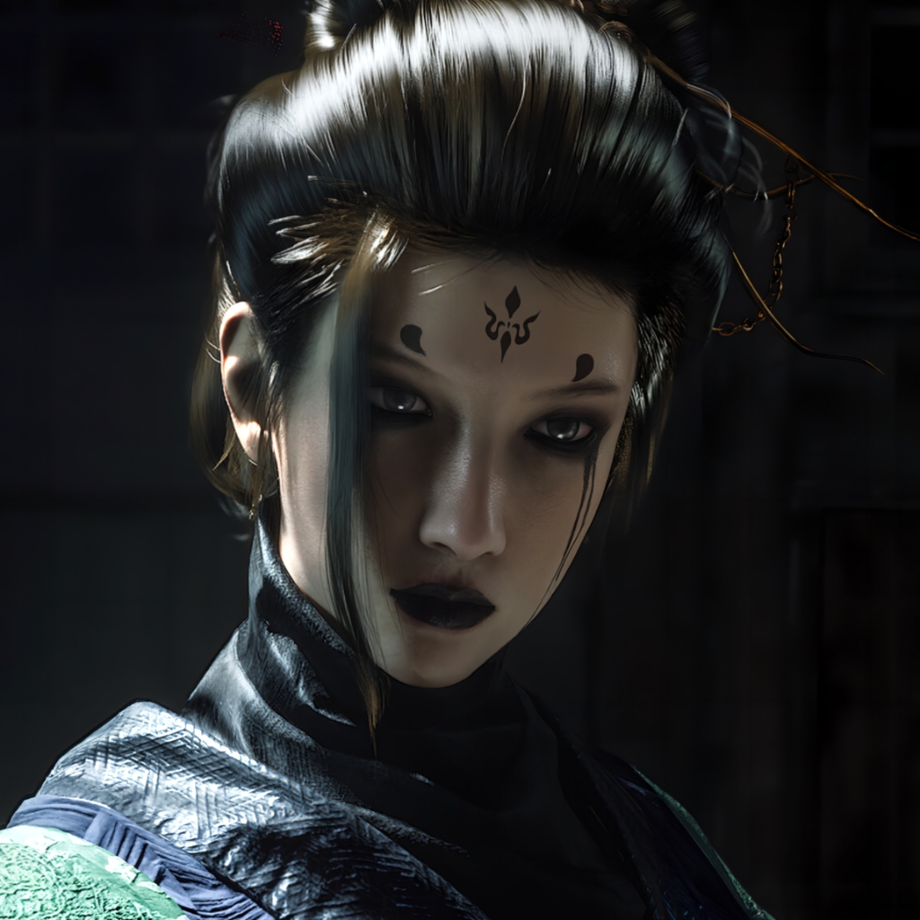 Steam Workshop::Black myth: Wukong 黑神话悟空蜘蛛精四姐static