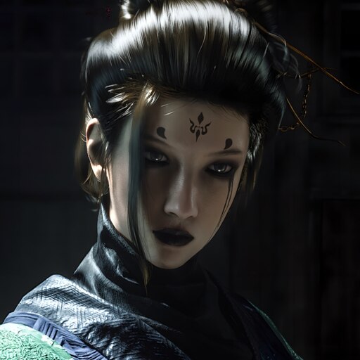 Steam Workshop::Black myth: Wukong 黑神话悟空蜘蛛精四姐static