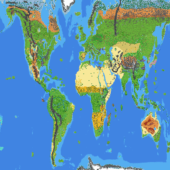 Supermassive Earth