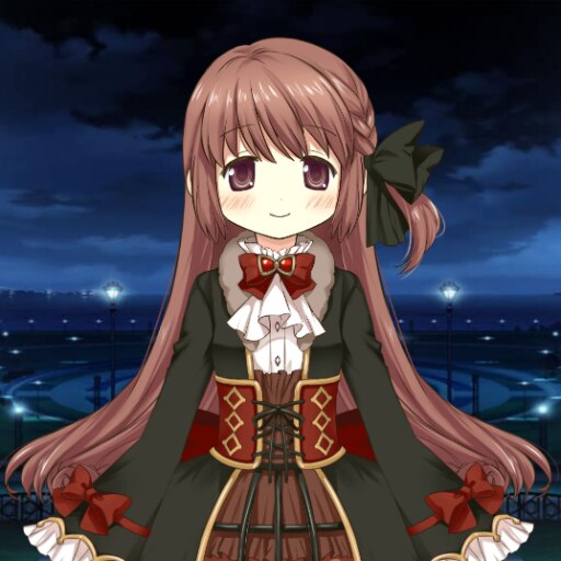 Steam Workshop::【魔法纪录】里见灯花
