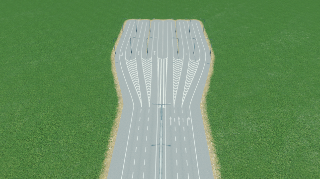 6DR=R*3（Mike's Road）