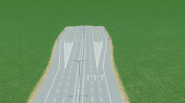 6DR=4DRR1（Mike's Road）