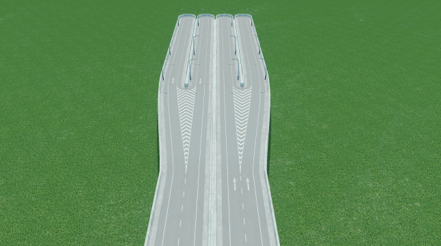 （R*2=R2）↑↓.原版道路