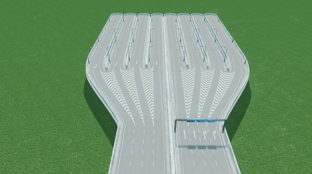 （R*2=R4）↑↓.原版道路