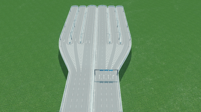 （R2R*2=R4）↑↓.原版道路