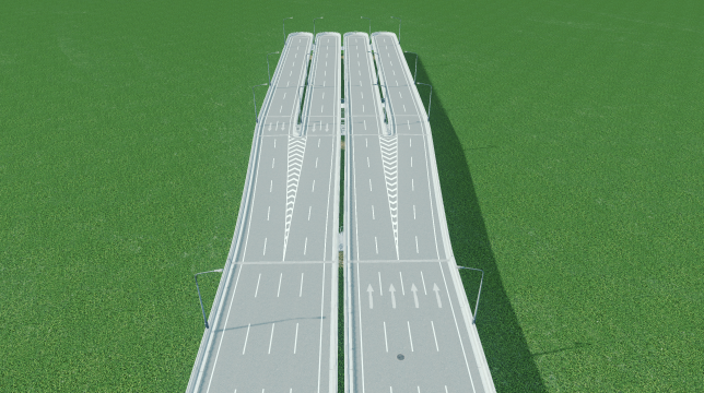 （R4=R2*2）↑↓.（MSE Road）