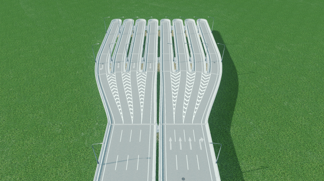 （R4=R*4）↑↓.（MSE Road）